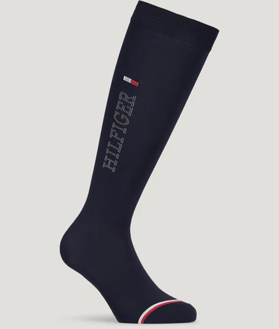 CALZINO MADISON TOMMY HILFIGER EQUESTRIAN Accessori Calzature, Unisex 